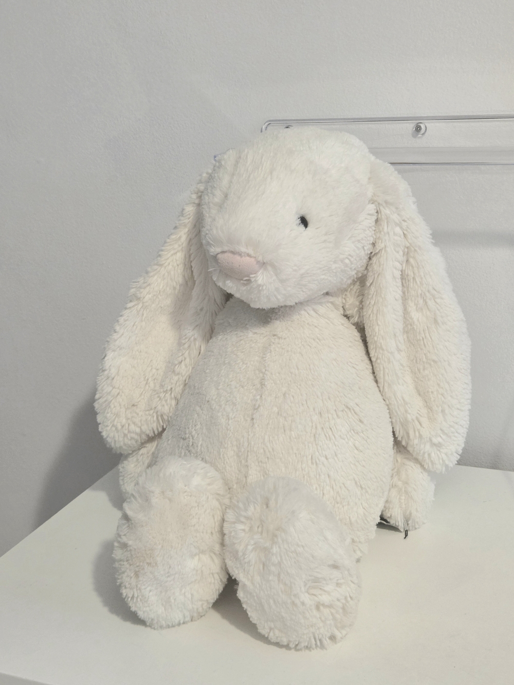 Jellycat Huge Cream Bunny